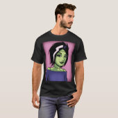 Frankenchica van Defenders of Monstro City T-shirt (Voorkant volledig)