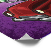 Frankencruiser Poster (Hoek)