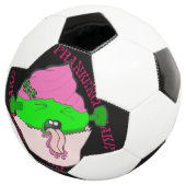 Frankencupcake Voetbal (Drie kwart)