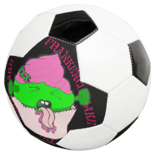 Frankencupcake Voetbal