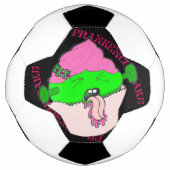 Frankencupcake Voetbal (Voorkant)