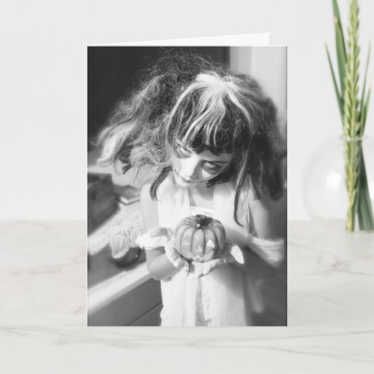 FrankenGirl Kaart (Voorkant)