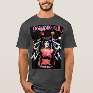 Frankenhooker 1990 t-shirt