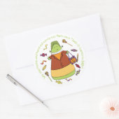 Frankenkid Sticker - Corny Snoep Monsters (Envelop)