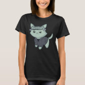 Frankenkitty T-shirt (Voorkant)