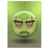 Frankenmoji-blog Klembord (Achterkant)