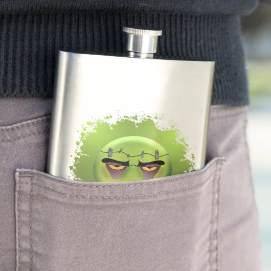 Frankenmoji Flacon (Voorbeeld)