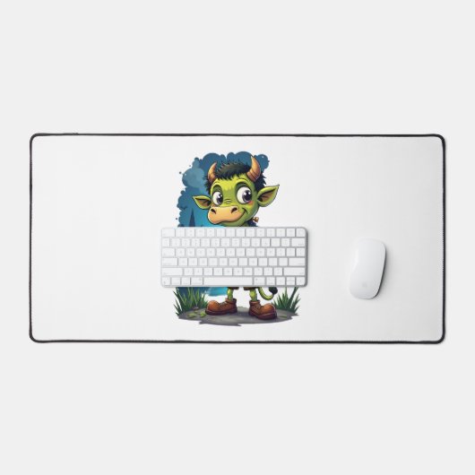Frankenmoo Bureaumat (Keyboard & Muis)