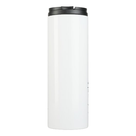 Frankenmoo Thermosbeker (Achterkant)