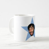 Frankenmug Koffiemok (Voorkant links)