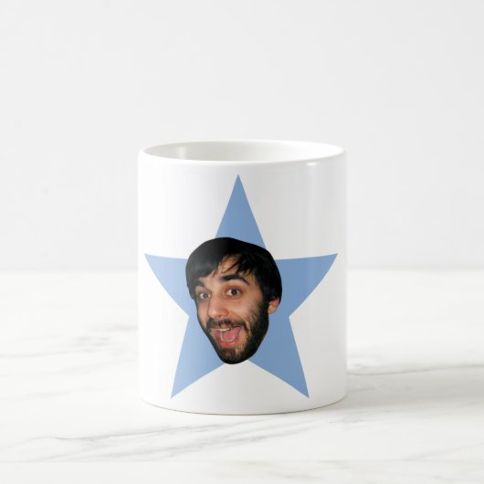 Frankenmug Koffiemok (Center)