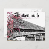 Frankenmuth Briefkaart (Voorkant / Achterkant)