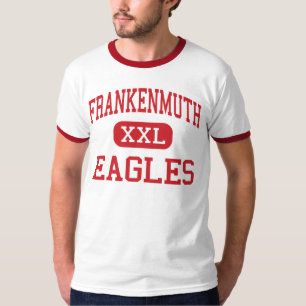 Frankenmuth - Eagles - High-Frankenmuth Michigan T-shirt