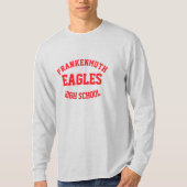 Frankenmuth High School T-shirt (Voorkant)