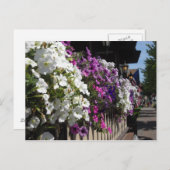 Frankenmuth, Michigan Briefkaart (Voorkant / Achterkant)