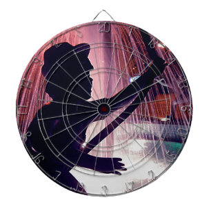 Frankenmuth Michigan Dartbord
