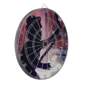 Frankenmuth Michigan Dartbord (Voorkant Links)