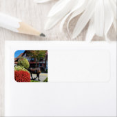 Frankenmuth, Michigan Etiket (Insitu)