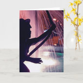 Frankenmuth Michigan Kaart (Gele Bloem)