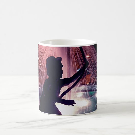 Frankenmuth Michigan Koffiemok (Center)