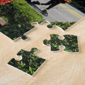 Frankenmuth, Michigan, Paardenwagen Legpuzzel (Zijkant)