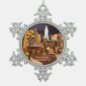 Frankenmuth Snowflake Ornament 1 (Voorkant)