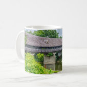 Frankenmuths Covered Bridge Coffee Mok (Voorkant links)