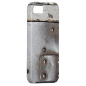 FrankenPhone - harde Shell Case-Mate iPhone Case (Back/Rechts)