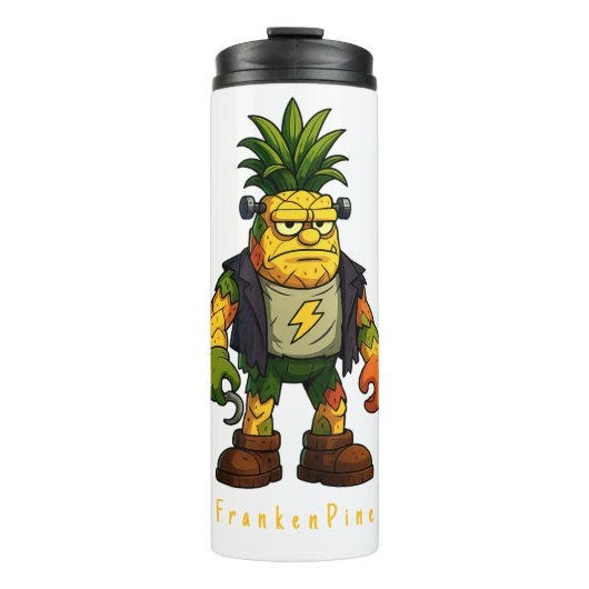 FrankenPine - Pineapple Empire Thermosbeker (Voorkant)