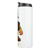 FrankenPine - Pineapple Empire Thermosbeker (Geroteerd rechts)