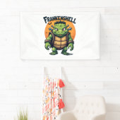Frankenschildpad Spandoek (Insitu)