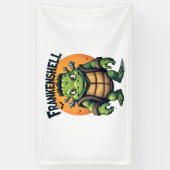 Frankenschildpad Spandoek (Verticaal)