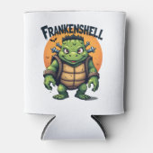 Frankenshell Turtle Blikjeskoeler (Voorkant)
