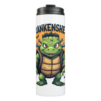 Frankenshell Turtle Thermosbeker