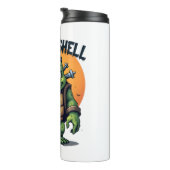 Frankenshell Turtle Thermosbeker (Geroteerd rechts)