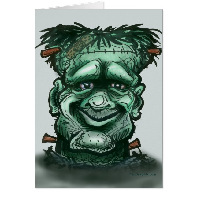 Frankenstein (Voorkant)