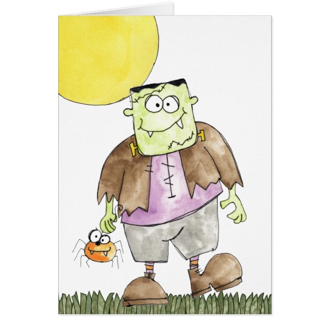 Frankenstein (Voorkant)