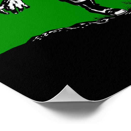 Frankenstein - 11x14 Poster / 2 Canvas wijzigen (Hoek)