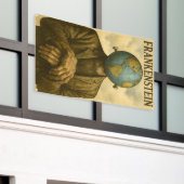FRANKENSTEIN Banner (Buitenkant Gebouw)