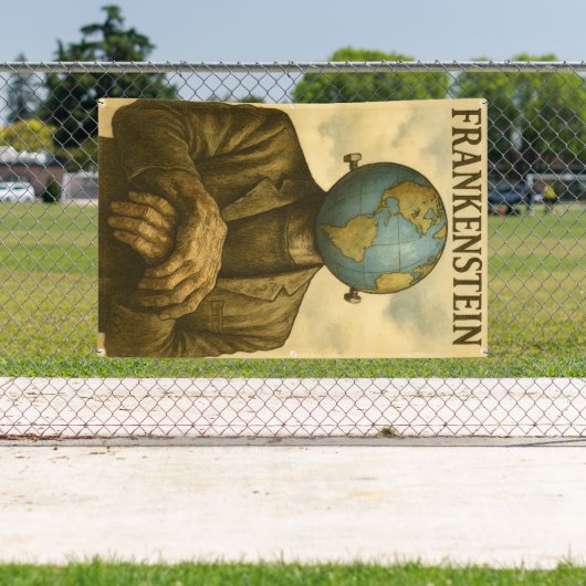 FRANKENSTEIN Banner (Insitu)