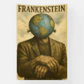 FRANKENSTEIN Banner (Verticaal)