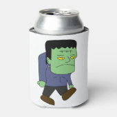 Frankenstein Blikjeskoeler (Blikje Voorkant)
