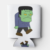 Frankenstein Blikjeskoeler (Achterkant)