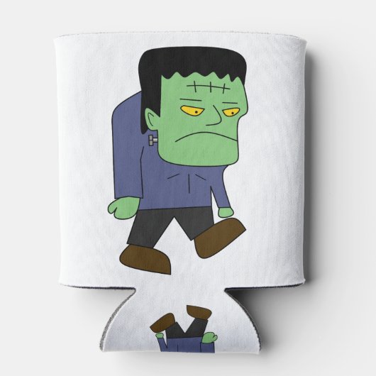 Frankenstein Blikjeskoeler (Achterkant)