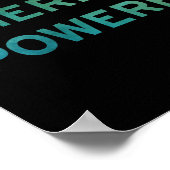 Frankenstein Book Quote Poster (Hoek)