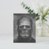 Frankenstein Briefkaarten (Staand voorkant)
