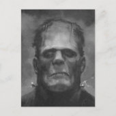 Frankenstein Briefkaarten (Voorkant)