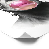 Frankenstein Bubble Gum Poster (Hoek)