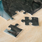 Frankenstein Catnap Jigsaw Puzzle Legpuzzel (Zijkant)