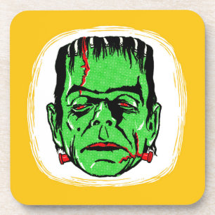 Frankenstein - Classic Universal Bier Onderzetter